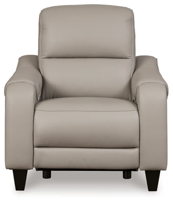 Mercomatic Power Recliner
