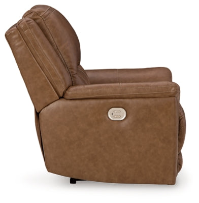 Sofá reclinable eléctrico, loveseat y sillón reclinable Trasimeno