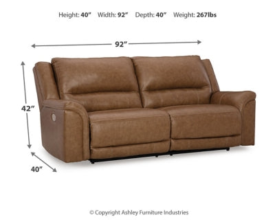 Trasimeno Power Reclining Sofa, Loveseat and Recliner