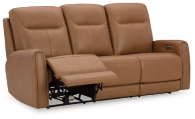 Sofá reclinable eléctrico Tryanny