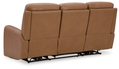 Sofá reclinable eléctrico Tryanny
