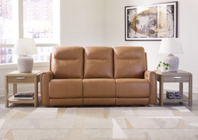 Sofá reclinable eléctrico Tryanny