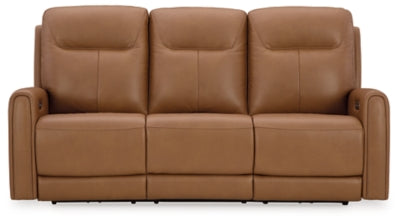 Sofá reclinable eléctrico Tryanny