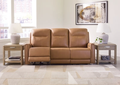 Sofá reclinable eléctrico Tryanny