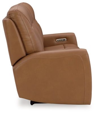 Sofá reclinable eléctrico Tryanny