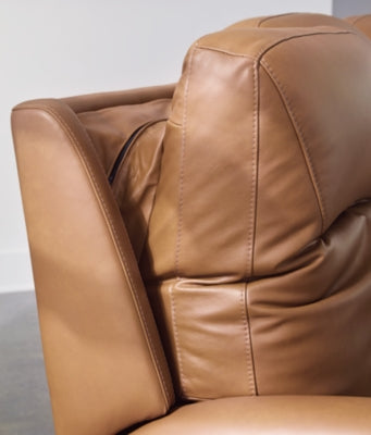 Sofá reclinable eléctrico Tryanny