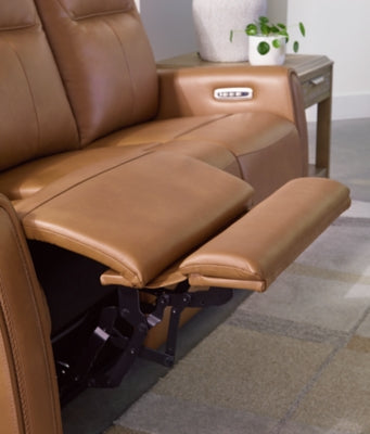 Sofá reclinable eléctrico Tryanny
