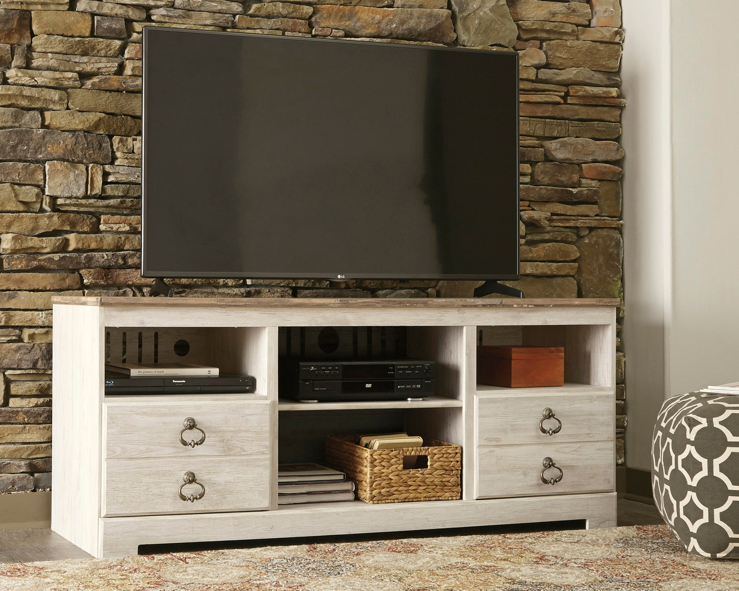 Soporte para TV Willowton de 64"