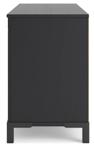 Mueble para TV Cayberry de 60