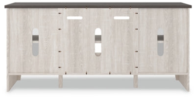 Soporte para TV Dorrinson de 60"