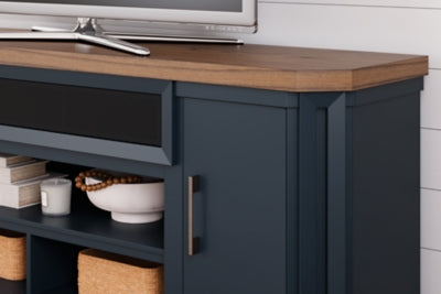 Soporte para TV Landocken de 83"