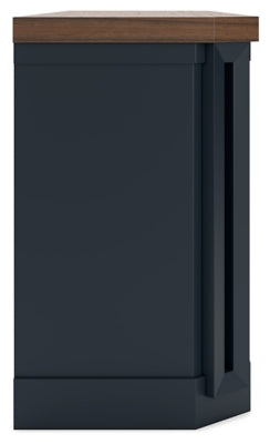 Soporte para TV Landocken de 83"