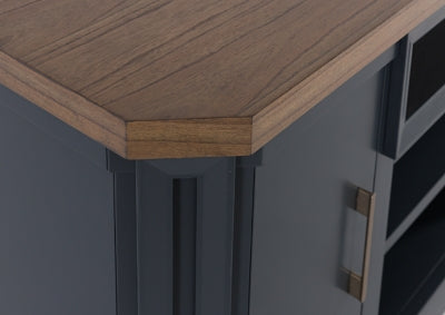 Soporte para TV Landocken de 83"