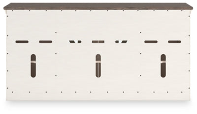 Bolanburg 73" TV Stand