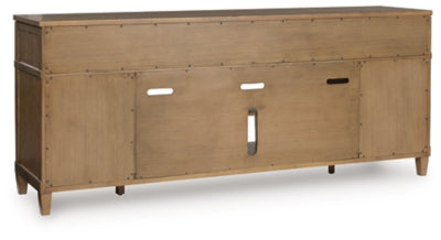 Sharlance 81" TV Stand