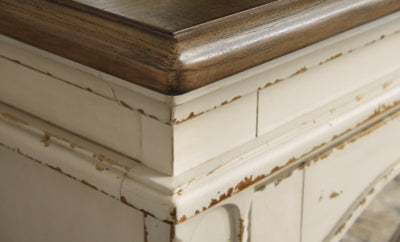 Soporte para TV Realyn de 74"