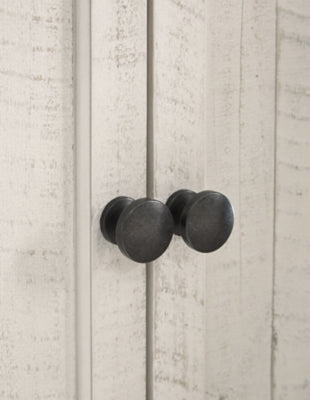 Centro de entretenimiento de 4 piezas Havalance