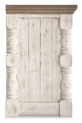 Centro de entretenimiento de 4 piezas Havalance