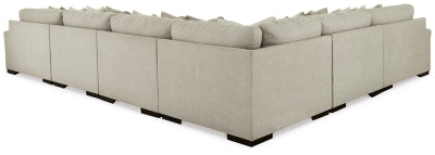 Lyndeboro 6-Piece Sectional