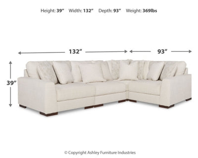 5-Piece Upholstery Package