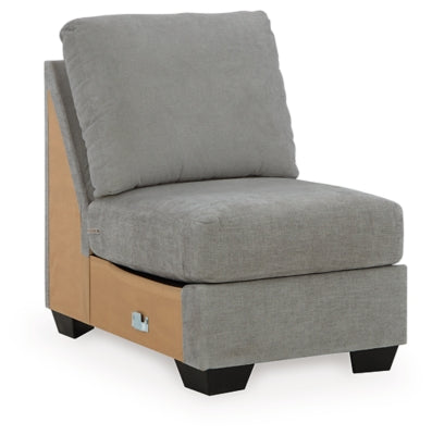 Keener 3-Piece Sectional with Chaise