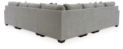 Keener 5-Piece Sectional with Chaise