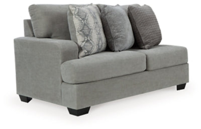 Keener 3-Piece Sectional with Chaise