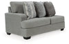 Keener 3-Piece Sectional with Chaise