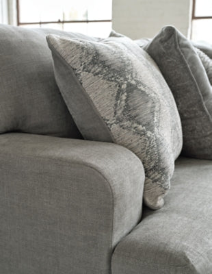 Keener 5-Piece Sectional with Chaise