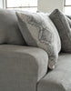 Keener 5-Piece Sectional with Chaise