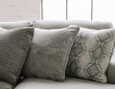 Keener 5-Piece Sectional with Chaise