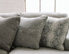 Seccional Keener de 4 piezas con chaise longue