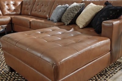 Baskove 4-Piece Sectional with Chaise
