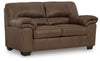 Bladen Full Sofa Sleeper and Loveseat