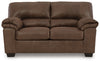 Bladen Full Sofa Sleeper and Loveseat