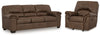 Bladen Sofa and Recliner