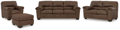 4-Piece Upholstery Package