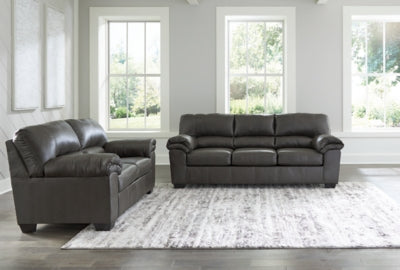Bladen Sofa, Loveseat, Chair and Ottoman