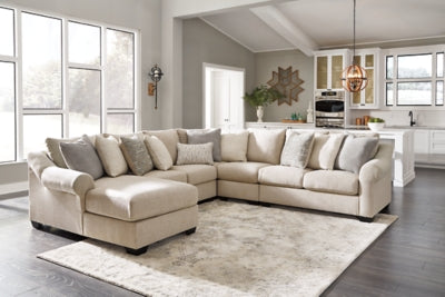6-Piece Upholstery Package