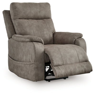 Sillón reclinable eléctrico Crestmeade