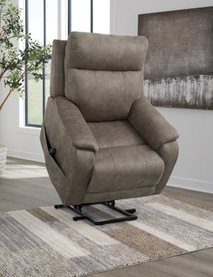 Sillón reclinable eléctrico Crestmeade