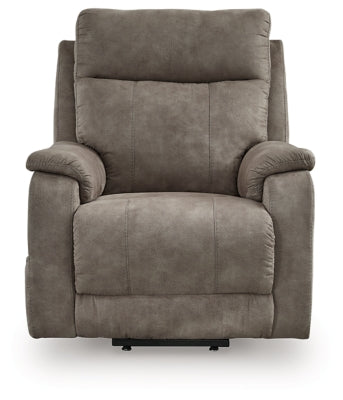 Sillón reclinable eléctrico Crestmeade