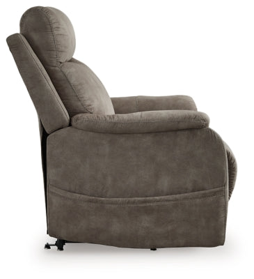 Sillón reclinable eléctrico Crestmeade