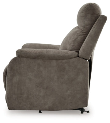 Sillón reclinable eléctrico Crestmeade
