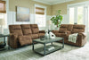 Edenwold Reclining Sofa and Loveseat