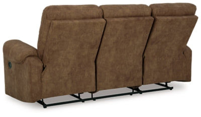 Edenwold Reclining Sofa, Loveseat and Recliner
