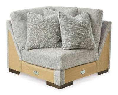 Regent Park 4-Piece Sectional