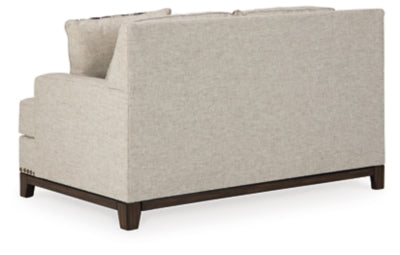 Sofá y loveseat Ballina