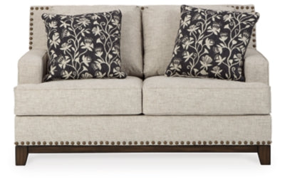 Sofá y loveseat Ballina