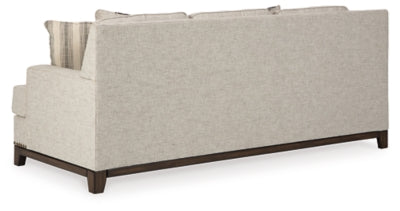 Sofá y loveseat Ballina